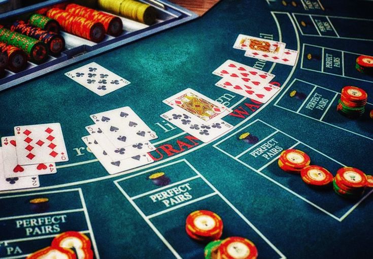 Nextspin آن لائن کیسینو میں اصل گیمز